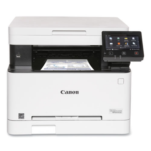 Picture of imageCLASS MF656Cdw Wireless Multifunction Laser Printer, Copy/Fax/Print/Scan