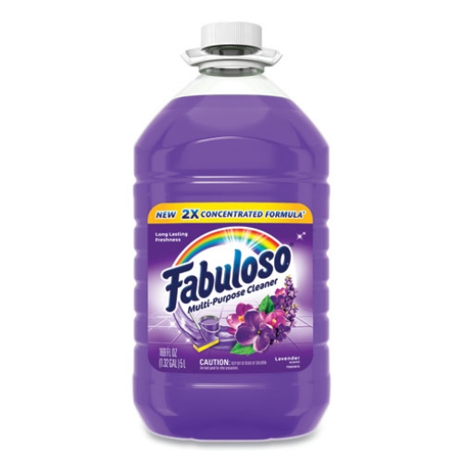 Picture of Multi-Use Cleaner, Lavender Scent, 169 Oz Bottle