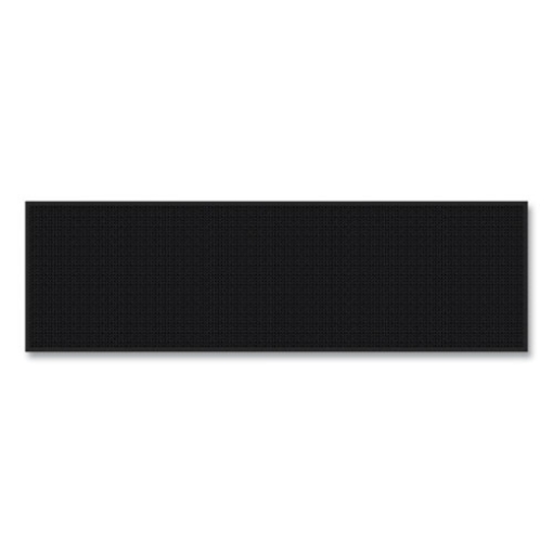 Picture of Absorba Select Entry Mat, Rectangular, 36 x 120, Pepper