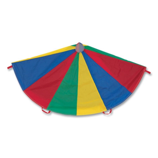 Picture of Nylon Multicolor Parachute, 24 Ft Dia, 20 Handles