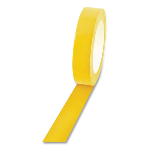 Picture of Floor Tape, 1" X 36 Yds, Yellow