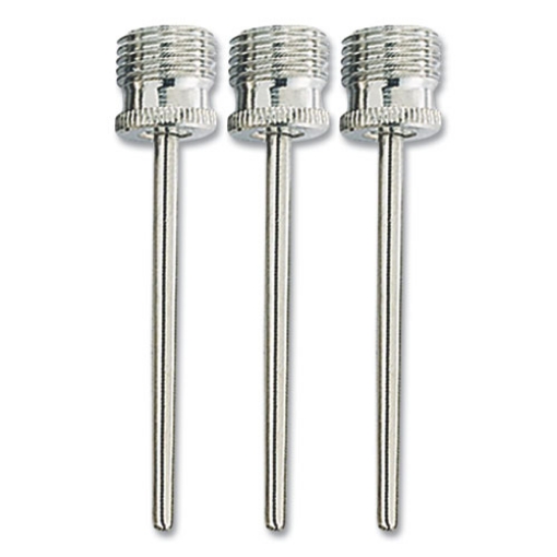 Picture of Nickel-Plated Inflating Needles For Electric Inflating Pump, 3/pack