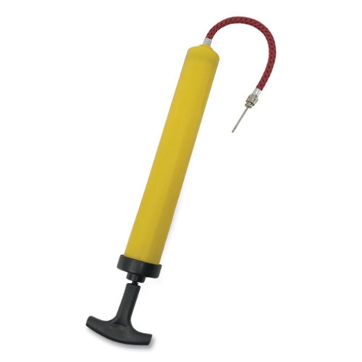 Picture of Standard Hand Pump, 12" Long, Yellow/Black