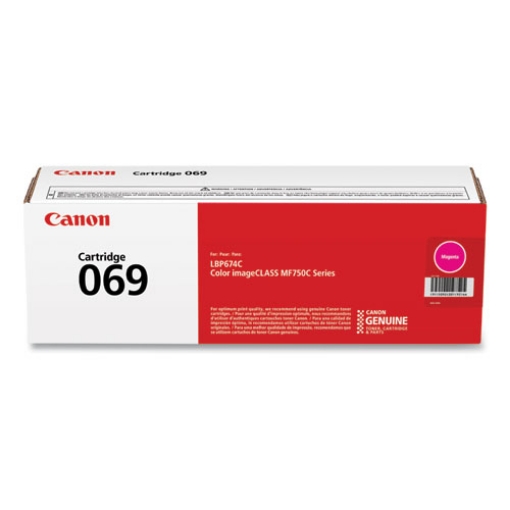 Picture of 5092C001 (069) Toner, 1,900 Page-Yield, Magenta