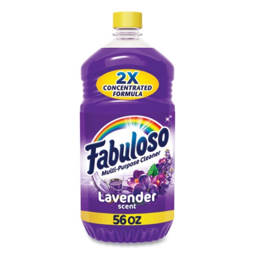 Picture of Multi-Use Cleaner, Lavender Scent, 56 Oz Bottle