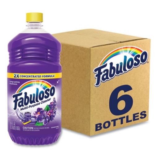 Picture of Multi-Use Cleaner, Lavender Scent, 56 Oz Bottle