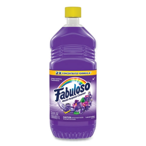 Picture of Fabuloso Clnr Multi Purp  Clnr 33.8Oz Btl Lav 12