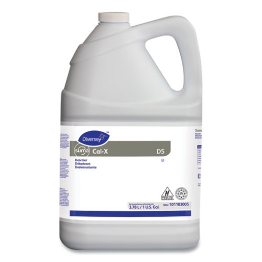 Picture of Suma Calc Descaler, Liquid, 1 Gal, 4/carton