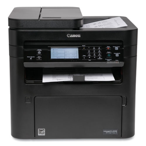 Picture of imageCLASS MF267DW II Wireless Multifunction Laser Printer, Copy/Fax/Print/Scan