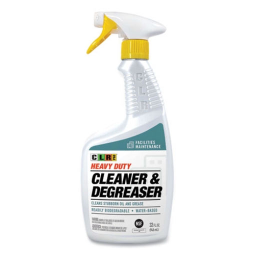 Picture of Heavy Duty Cleaner and Degreaser, 32 oz Spray Bottle