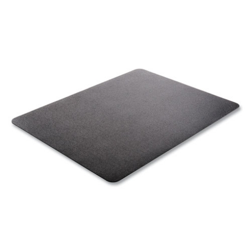 Picture of EconoMat Carpet Chair Mat, Rectangular, 45 x 53, Black, Ships in 4-6 Business Days