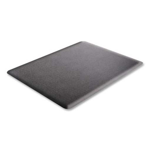 Picture of Ergonomic Sit Stand Mats, 60 x 46, Black, 25/Pallet, Ships in 4-6 Business Days