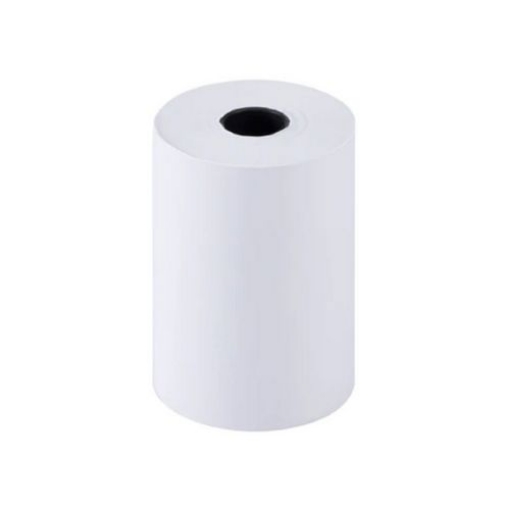 Picture of Thermal Paper Rolls, 3.13" x 220 ft, White, 50 Rolls/Carton