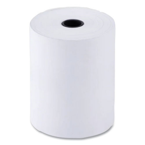 Picture of Thermal Paper Rolls, 2.25" x 85 ft, White, 50 Rolls/Carton