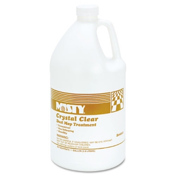 Picture of Dust Mop Treatment, Attracts Dirt, Non-Oily, Grapefruit Scent, 1gal, 4/carton