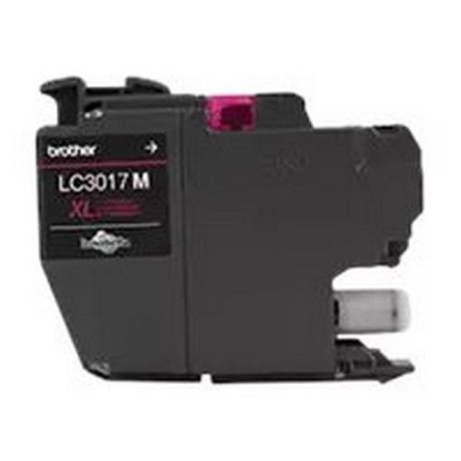 Picture of Brother LC3017M High Yield Magenta Inkjet Cartridge (550 Yield)