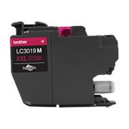 Picture of Brother LC3019M Super High Yield Magenta Ink Cartridge (1500 Yield)