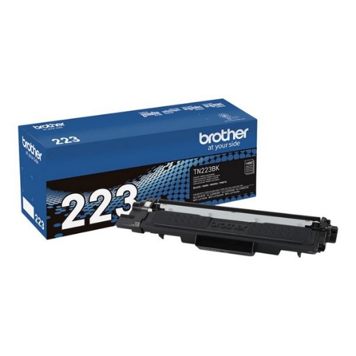 Picture of Brother TN-223BK Black Toner Cartridge (1400 Yield)