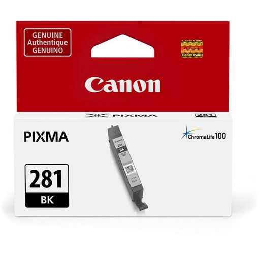 Picture of Canon 2091C001 (CLI-281BK) Black Ink Tank