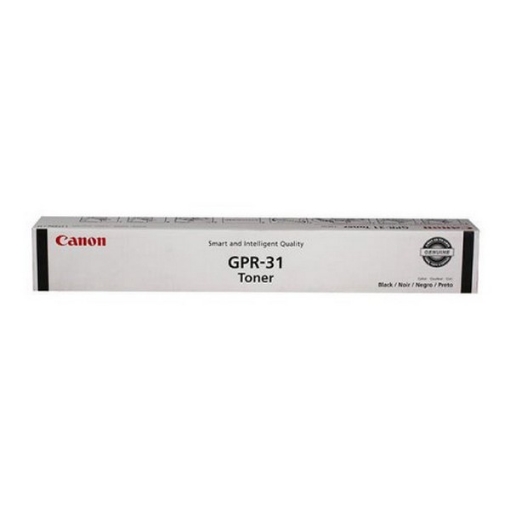 Picture of Canon 2790B003AA (GPR-31BK) Black Toner Cartridge (36000 Yield)