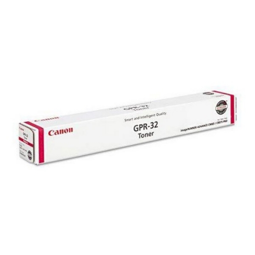 Picture of Canon 2799B003AA (GPR-32M) Magenta Toner (54000 Yield)