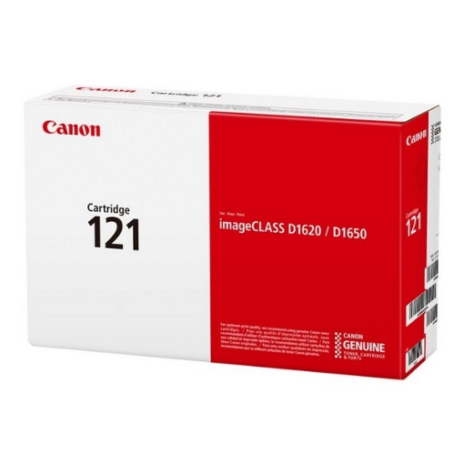 Picture of Canon 3252C001 (Canon 121) Black Toner Cartridge (5000 Yield)