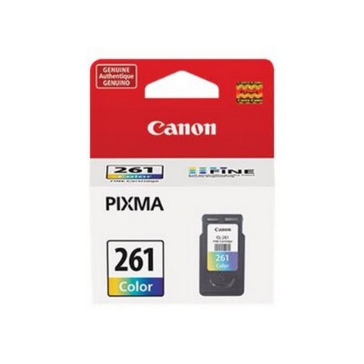 Picture of Canon 3725C001 (CL-261) Color Ink Cartridge