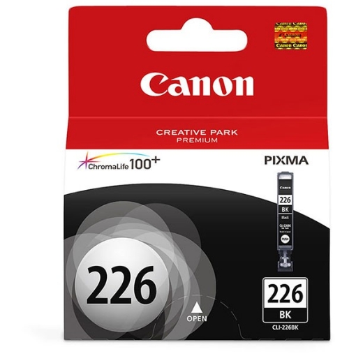 Picture of Canon 4546B001 (CLI-226PBK) Photo Black Ink Tank