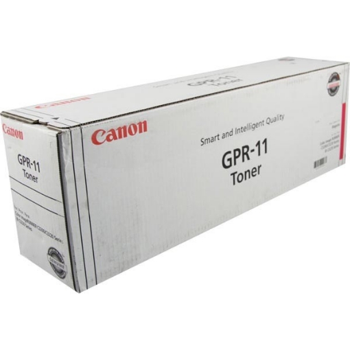 Picture of Canon 7627A001AA (GPR-11M) Magenta Copier Cartridge (25000 Yield)