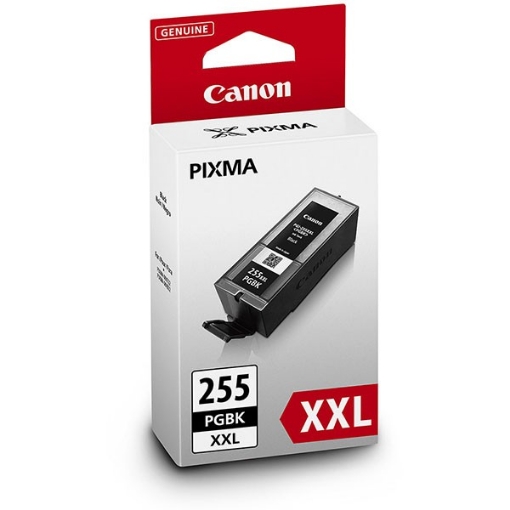 Picture of Canon 8050B001 (PGI-255XXLBK) Black Ink Cartridge