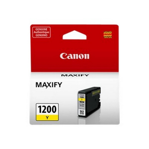 Picture of Canon 9234B001 (PGI-1200) Yellow Ink Tank