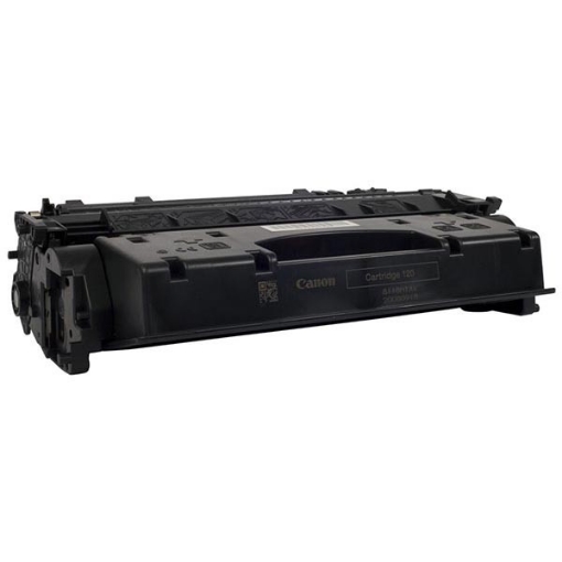 Picture of Canon 2617B001AA (Canon 120, CRG-120) High Yield Black Toner Cartridge (2 pack) (5000 Yield)