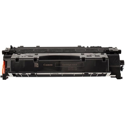 Picture of Canon 3480B001AA (Canon 119II, CRG-119II) High Yield Black Toner Cartridge (6400 Yield)