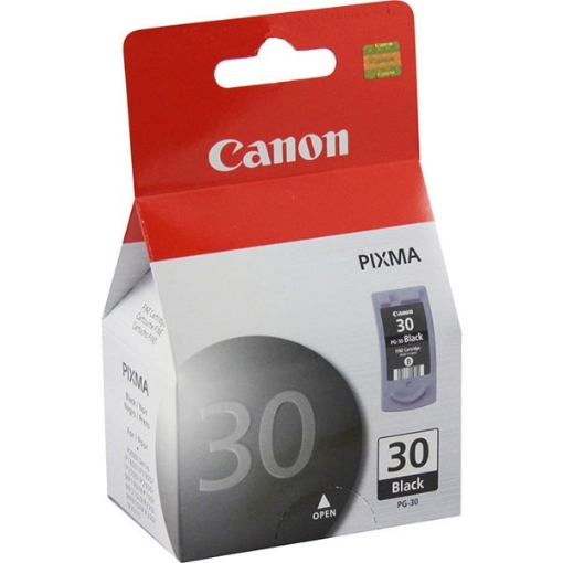 Picture of Canon 1899B002 (PG-30) Black Inkjet Cartridge (223 Yield)