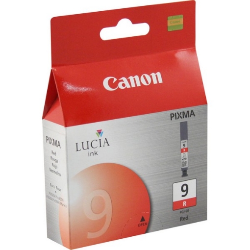 Picture of Canon 1040B002 (PGI-9R, Canon 9) Yellow Inkjet Cartridge