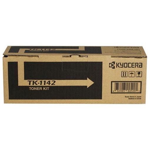 Picture of Copystar 1T02ML0US0 (TK-1142, TK-1147) Black Toner Cartridges (7200 Yield)