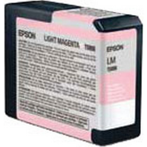 Picture of Epson T580600 Light Magenta Inkjet Cartridge