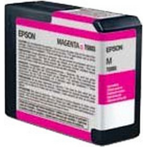 Picture of Epson T580300 Magenta Inkjet Cartridge