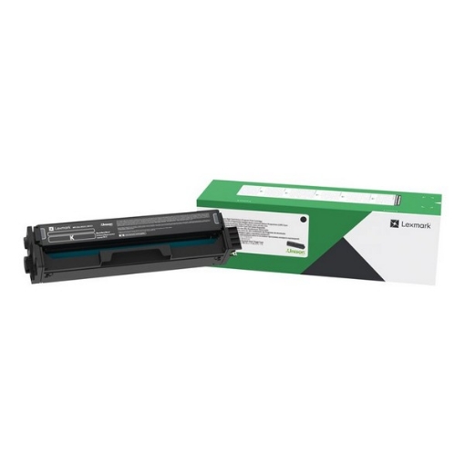 Picture of Lexmark 20N1XK0 Extra High Yield Black Toner Cartridge (6000 Yield)