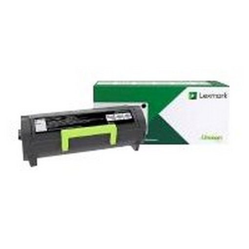 Picture of Lexmark 51B1X00 (51B0XA0) Extra High Yield Black Toner Cartridge (20000 Yield)