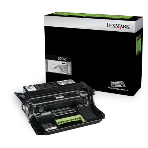 Picture of Lexmark 52D0Z00 (Lexmark #520Z) Imaging Unit (100000 Yield)