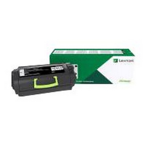 Picture of Lexmark 53B1H00 High Yield Black Toner Cartridge (25000 Yield)