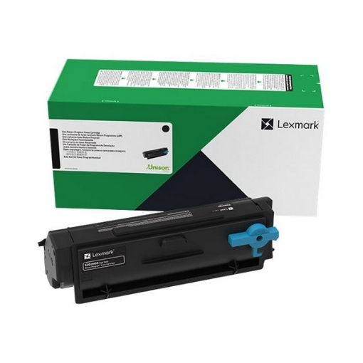 Picture of Lexmark 55B1000 Black Toner Cartridge (3000 Yield)