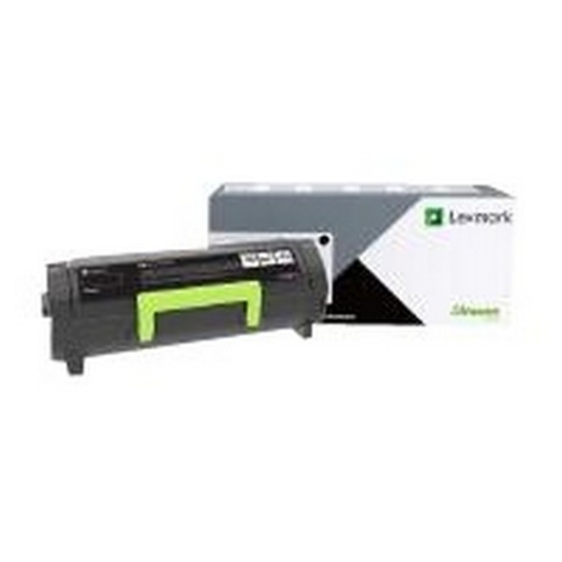 Picture of Lexmark 56F0U0G Ultra High Yield Black Toner Cartridge (25000 Yield)