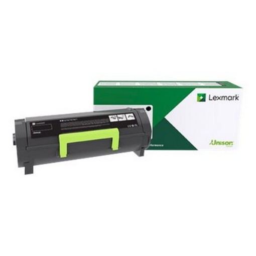 Picture of Lexmark 56F1U00 Ultra High Yield Black Toner Cartridge (25000 Yield)