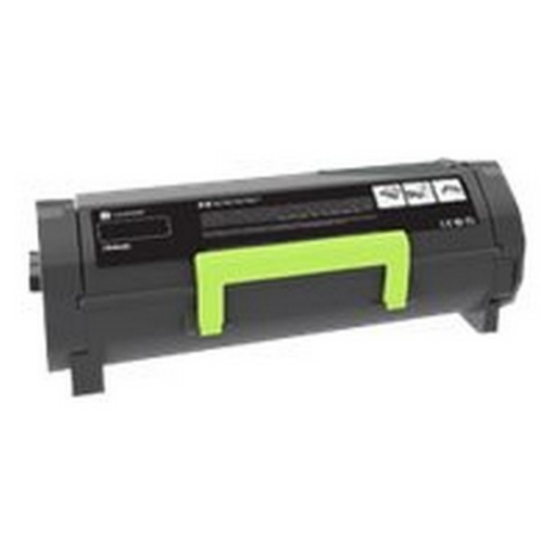 Picture of Lexmark 56F1X00 Extra High Yield Black Toner Cartridge (20000 Yield)