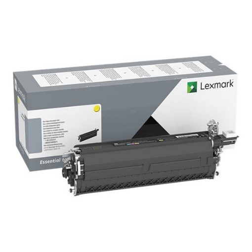 Picture of Lexmark 78C0D40 Yellow Developer Unit (125000 Yield)