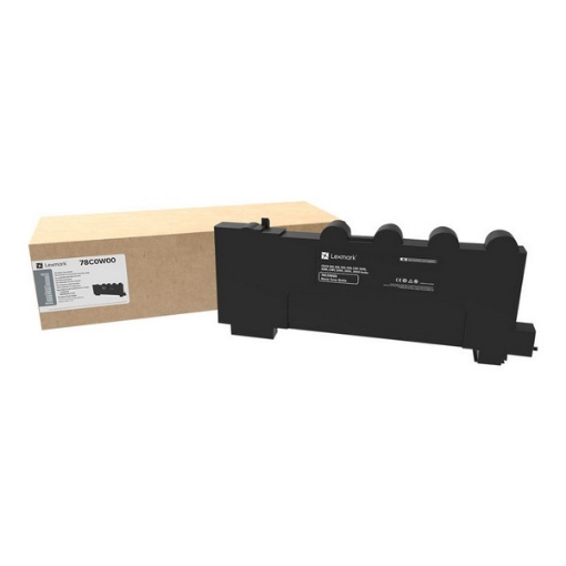 Picture of Lexmark 78C0W00 Waste Toner Bottle (25000 Yield)