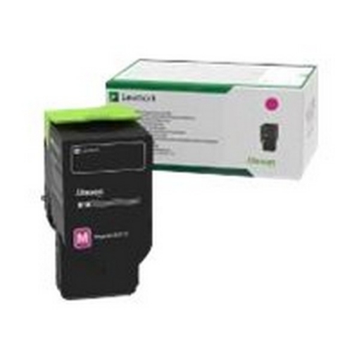 Picture of Lexmark 78C1UM0 Ultra High Yield Magenta Toner Cartridge (7000 Yield)