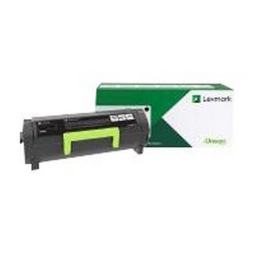 Picture of Lexmark B241H00 High Yield Black Toner Cartridge (6000 Yield)